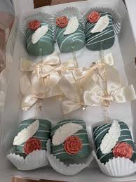 Chocolate Covered Treats-