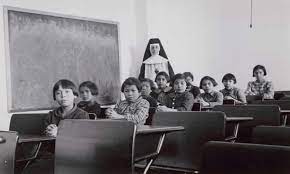 The commission heard from thousands of survivors and combed through historical documents to come up with a picture of life at canada's residential. Canada Confronts Its Dark History Of Abuse In Residential Schools Canada The Guardian