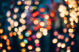 Christmas lights outside on a home. New Jersey House Fined Thousands For Christmas Lights Time