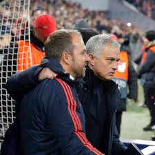 Neben einer neuen location gibt es ab sofort auch. Fc Bayern Hansi Flick Zu Tottenham Hotspur Statt Bundestrainer Das Ist Dran