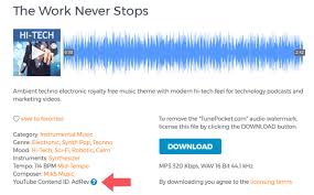 Maybe you would like to learn more about one of these? Tunepocket How To Resolve Youtube Copyright Claims
