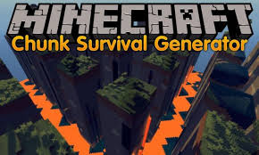 Minecraft 1.12.2 es uno de los grandes mods de juegos de minecraft que los jugadores deben probar. Descargar Chunk Survival Generator Mod Para Minecraft 1 12 2