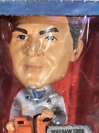 David Hasselhoff Sharknado “The Hoff vs Shark” Bobblehead Syfy