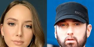 Eminem's Daughter Hailie Jade Gives Baby Middle Name Marshall