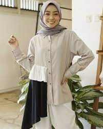 Model baju atasan remaja lengan panjang terkini ryn fashion. 50 Baju Atasan Wanita Terbaru Formal Dan Informal