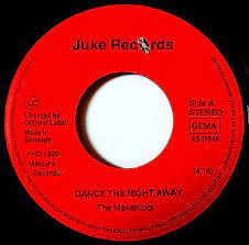 Dance the night away the mavericks. Popsike Com The Mavericks Vinyl 45 Rare Jukebox Dance The Night Away Rock Roll Country 7 Auction Details
