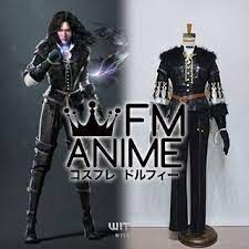 Fm Anime The Witcher 3 Wild Hunt Yennefer Cosplay Costume Within the video is the exact amount of materials i purchases the witcher 3 wild hunt yennefer's alternate look/costume dlc location guide xbox. the witcher 3 wild hunt yennefer cosplay costume