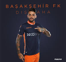 En 2014 coincidiendo con el regreso a la superliga. M Basaksehir In Yeni Sezon Formalari Belli Oldu Ajansspor Com