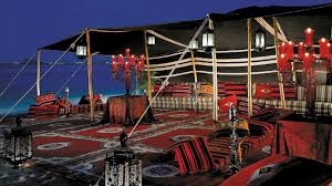 Persian Arabian Tent Bedouin Tent Four Seasons Hotel Tent Glamping