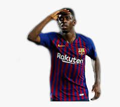 Mohamed salah liverpool 2017 18 2 png. Dembele Barca Barcelona France Freetoedit Dembele Barca Png Transparent Png Kindpng
