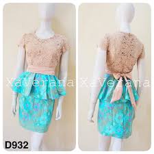Dress Sold Harga 499 000 Bahan Batik Print Brokat Fatmawati Motif Timbul Satin Velvet Furing Kaos