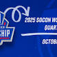 2025 SoCon Women's Soccer Championships... event in Cullowhee, NC