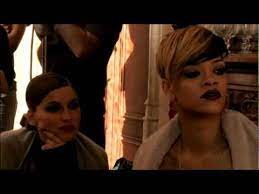 Rihanna might be stirring up a controversy or might be looking at a hit with her latest song te. Rihanna Te Amo Behind The Scenes Youtube