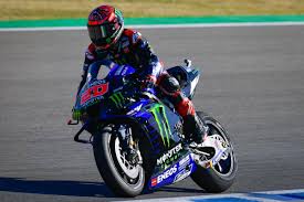 Il pilota francese ha vinto (anzi, ha dominato) anche il gp dell'andalusia a jerez e ha consolidato la leadership nella motogp 2020. Motogp Quartararo Takes His Fourth Consecutive Pole At Jerez And Starts At The Front In The Spanish Gp Motonews World