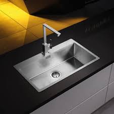 We did not find results for: Clearwater Urban 1 Bowl Brushed Stainless Steel Kitchen Sink Waste Kit 660 X 515mm Kitchen Sinks