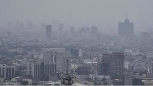 Prevén lluvias fuertes en edomex y chubascos en cdmx, ambas con descargas eléctricas. Clima Causo Contingencia Ambiental En Cdmx Los Tubos