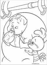 Find high quality chicken coloring page, all coloring page images can be downloaded for free for personal use only. Chicken Little Coloring Page 050 Coloringbook Org