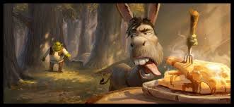 Concept Arts De Shrek Forever Thecab The Concept Art Blog Perspektiva