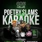 High Vibes & Spittfiya  Poetry meets Karaoke event in West Palm Beach, FL