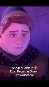 #fyp #evanpeters #wishdisney