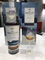 2019 Macallan Boutique Collection In 2020 Malt Whisky Malt Single Malt