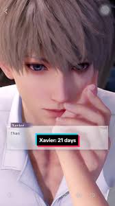 21 Days Memory Xavier Chinese Server