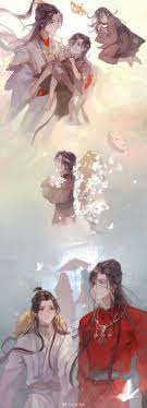 Click picture to read chinese bl novels just like heaven official's blessing. Heaven Official S Blessing Wallpapers Top Free Heaven Official S Blessing Backgrounds Wallpaperaccess