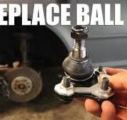 How to Replace a Ball Joint