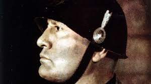 Pasttenses is best for checking english translation of german terms. Diktatoren Benito Mussolini Diktatoren Geschichte Planet Wissen