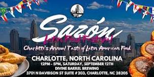 Sazón Latin Food Festival 2026: Charlotte’s Taste...