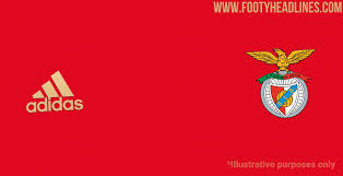 ¿te gusta la elección de colores para la camiseta local? Benfica 2020 Kit