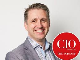 CIO UK podcast episode 24
