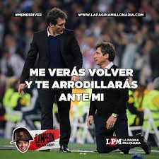 El equipo de marcelo gallardo le ganó 1 a 0 a boca, en mar del plata, y festejó a lo grande en el torneo de verano. Los Mejores Memes Del 9 De Diciembre River Vs Boca Final En Madrid De La Copa Libertadores 2018 La Pagina Millonaria