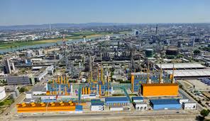 Basf Ersetzt Acetylen Anlage In Ludwigshafen chemie technik