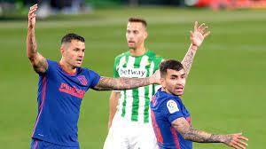 Cash in with the betis vs atletico madrid prediction from our experts tipsters. Jdcysidbargwem
