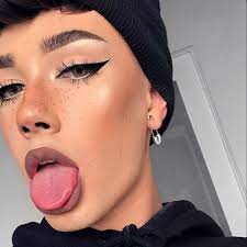 Who knew safety pins could create such a stunner? Pave Diamond Safety Pin Earrings James Charles Safety Pin Earrings Safety Pin James Charles