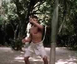 Added 5 years ago anonymously in action gifs. Shotokan S Time To Kick Like Van Damme Monks Nerd Fitness Rebellion
