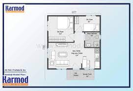 Prefabrik ev modelleri, özellikleri ve fiyatları. Prefabrik Ev Planlari Karmod