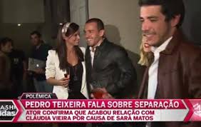 A sara está incrível, como sempre. Sara Matos Perde A Vergonha A Foto Da Paixao Com Pedro Teixeira Nacional Flash