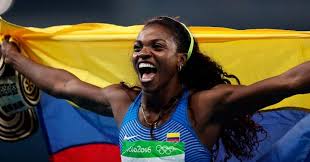 Información, novedades y última hora sobre caterine ibargüen. Caterine Ibarguen Busca Ser La Mejor Atleta Del Ano Zircon