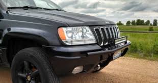 99 04 Grand Cherokee Wj Light Bar Wjflb1 199 99 Jeep Wj Jeep Grand Cherokee Jeep Cherokee Laredo