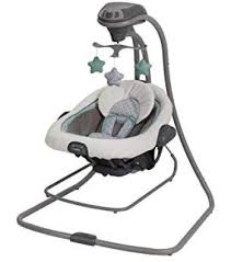 Pin On The 10 Best 2 In 1 Baby Swing