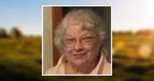 Helen E. (DeVall) Bartlett Obituary April 3, 2020