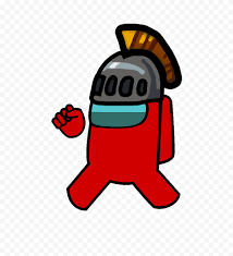 Hd Red Among Us Character Wear Knight Helmet Png Citypng Unofficial subreddit for the game among us by innersloth. hd red among us character wear knight