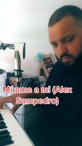 Alex Sampedro Oficial