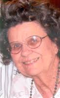 Betty Webb Obituary (2008)
