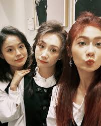 welcome back my bff LaoZhang！！！hahhh🥳 @rinco_lin