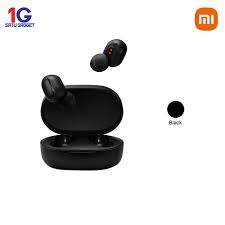 Xiaomi redmi airdots (mi true wireless earbuds basic). Xiaomi Mi True Wireless Earbuds Basic Airdots Satu Gadget Sdn Bhd