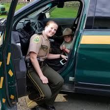 Trooper Murdock had some fun...