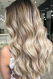 Balayage your dark brown hair with a deep honey blonde shade to create this amazing hair look. 100 Platinum Blonde Hair Shades And Highlights For 2020 Lovehairstyles